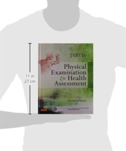 Physical Examination and Health Assessment Hardcover 13 31Kg8KehVwL