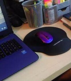 Logitech Wireless Mouse M325 with Designed-for-Web Scrolling - Vivid Violet (910-003120) 24 31KwpeBS5RL