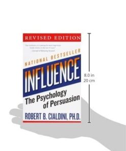 Influence: The Psychology of Persuasion, Revised Edition 17 31KwsMwLKuL