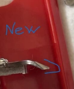 Wahl Professional T-Wide Adjustable Trimmer Blade for the 5 Star Series Detailer and Cordless Detailer LI, for Professional Barbers and Stylists - Model 2215 27 31L27l9vdTL