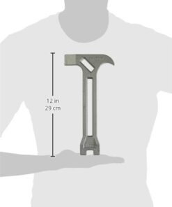 SurvivalKitsOnline 515100 On-Duty Emergency Gas and Water Shutoff 4-in-1 Tool for Earthquakes, Hurricanes, Fires, Floods, Disasters and Emergencies 7 31L6HNsTtDL