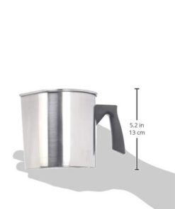Top Grade Candle Making Pitcher - Double Boiler Pot (Small Pouring Pitcher) 20 31LHQA22PxL