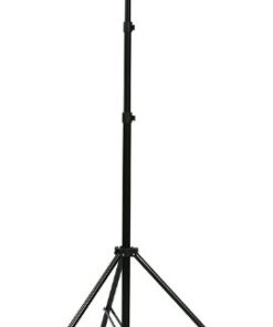 Fancierstudio Lighting kit UL9004SB-69BWG 2000 Watt Photo Studio Lighting Kit with 6-9 Feet Muslin Backdrop and Background Stand-Black White 25 31LMuwEC3XL