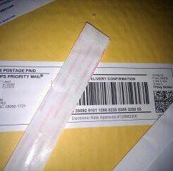 DYMO Label Printer | LabelWriter 450 Turbo Direct Thermal Label Printer, Fast Printing, Great for Labeling, Filing, Mailing, Barcodes and More, Home & Office Organization 450 Turbo Machine 39 31LNjArbfxL