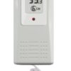 Ambient Weather F007TP 8-Channel Wireless Thermometer with Temperature Probe for WS-07, WS-08, WS-09 Weather Stations Thermometer w/ Probe 55 31LNyM4KJhL