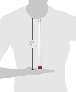 Alternative view of Glass Wine Thief (12" x 3/4" diameter) Clear