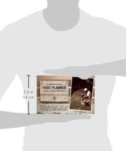 Alternative view of The Appalachian Trail Food Planner: Recipes and Menus for a 2,000-Mile Hike