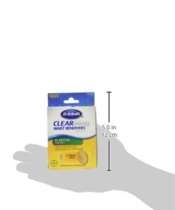 Dr. Scholl's Clear Away Wart Remover Plantar 24 ea 7 31LaWc1OfEL