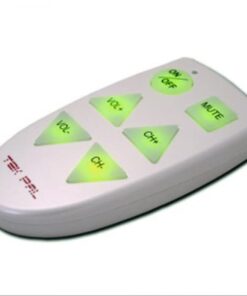 Alternative view of Tek Pal - Large Button TV Remote Control