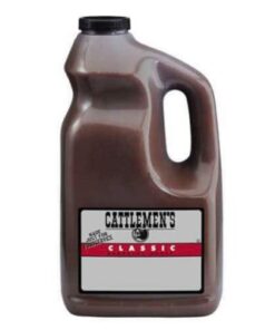 Cattlemen's Classic BBQ Sauce - 1 gal.