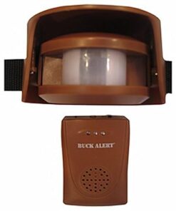 Hunting Gear Brands - Other Buck Alert Motion Detector Set System, Multi, One Size (9090) 4 31LfvzeQy4L