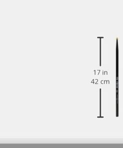 Vic Firth Drumsticks (5AB) 5a Wood Tip 10 31Ltop2UOL