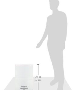 Uline 14" x 20" Self Seal Poly Bags with Suffocation Warning, Easy Peel and Stick Clear, 1.5 mil (S-19132) 100 count 3 31M4AkR2fLL