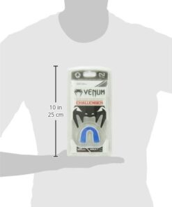 Venum Challenger Mouthguard Adult Ice/Blue 19 31M6ZLxXI5L