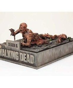 The Walking Dead: Season 5 Limited Edition Blu-ray December 1, 2015 7 31MFeU4Zf1L