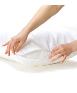 Alternative view of Premium BED Bugs Pillow Protector a Set of 2 Pillow Protectors (Queen (21"x"28)) Queen (21"x"28)