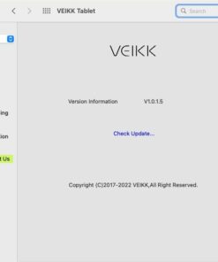 Graphics Drawing Tablet VEIKK Voila L Drawing Pad 10X6 inch,with 4 Customized Keyboard Hot Keys,8192 Levels Battery-Free Stylus Pen,Compatible with PC/Android/Mac/Windows/Linux/Chrome 10*6 inch 32 31MXwrAjBaL