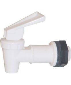 Tomlinson Replacement Cooler Faucet, White Pack of 1 20 31Mek3vACkL