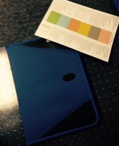 C-Line Expanding File with Zipper Closure, 13-Pocket, Tabbed Dividers, Blue (48105), letter 12 31MhHJ f5lL