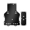Honda 2017-2018 Pioneer Sxs Underbody Skid Plate 08P71-Hl3-601 New Oem