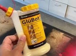 FastCap Glu-Bot Woodworkers Glue Bottle (16 Ounces) Original Version 29 31Mhp9FybHL