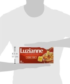 Luzianne Specially Blended Iced Tea, 48 ct 13 31Mj65aw4KL
