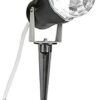Gemmy Outdoor Lightshow Spot Light Kaleidoscope White - Outdoor Holiday Light