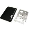 ProTool 11-Tools-in-1 Stainless Steel Credit Card-Sized Survival Tool Silver 7 31MnS30gPZL