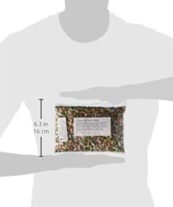 Alternative view of Chocolate River Stones (1lb Bag)