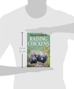 Alternative view of Storey's Guide to Raising Chickens, 3rd Edition