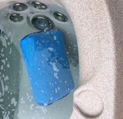 Hot Tub Booster Cushion Submersible Spa Water Seat - Blue by Belize 10 31NKIsXJgRL