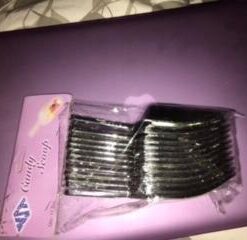 Metallic Silver Hard Acrylic Candy Buffet Scoops - Package of 12 for Wedding, Party and Special Event Candy Buffets 14 31NN2sdG0aL