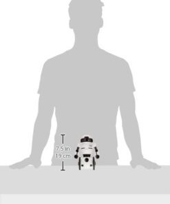 WowWee - MiP the Toy Robot - White 24 31NNr EEppL