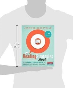 The Reading Strategies Book: Your Everything Guide to Developing Skilled Readers 14 31NOerdYL3L