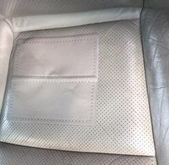 MastaPlasta Self-Adhesive Premium Leather Repair Patch - Gray 8" x 4" (20 x 10 cm), Instant Upholstery-Quality Patches for Sofas, Car Interiors, Bags, Vinyl & More 8in x 4in H Gray Leather 25 31NtlQ39McL 1