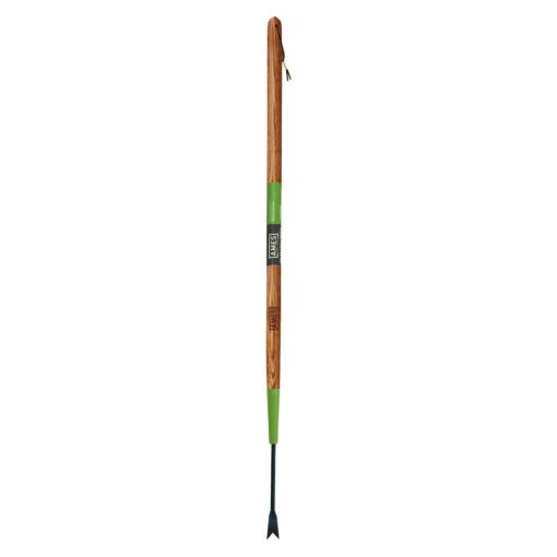 AMES 2942100 Forged Dandelion Weeder with Hardwood Handle