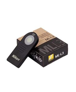 Nikon ML-L3 Wireless Remote Control 25 31O3CaIxkvL