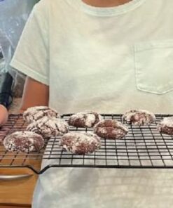 The Complete Baking Book for Young Chefs: 100+ Sweet and Savory Recipes that You'll Love to Bake, Share and Eat! 59 31OKhGdPojL