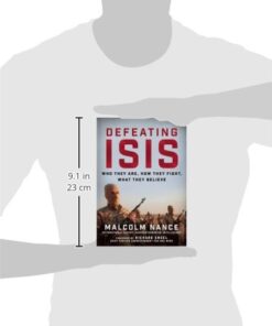 Defeating ISIS: Who They Are, How They Fight, What They Believe 5 31OKw7BO8BL