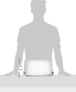 Alternative view of STERILITE Cake Server, 1 pack, White