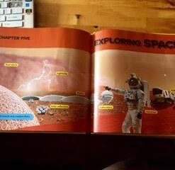 National Geographic Little Kids First Big Book of Space (National Geographic Little Kids First Big Books) Hardcover, Picture Book 25 31Ok9FXc1kL