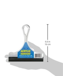 Ettore 17006 Acrylic Squeegee, 6-inch,Clear 15 31Omxqf1MhL