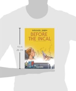 Before The Incal Hardcover 13 31Oy5knQBcL