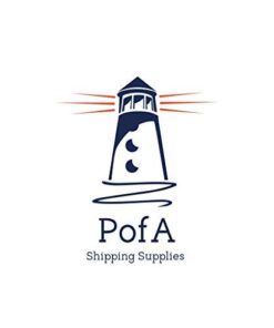 PofA Plastic Stretch Wrap Film Roll, 4 Pack 17” Black 1100 feet 80 Gauge (20 Micron) Industrial Heavy Duty Plastic Shrink Wrap Roll for Packing, Shipping, Pallet, Cling, Furniture, Moving Supplies 4 ROLLS BLACK 15 31OzO44AGJL 1