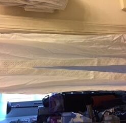 URPOWER Steamer for Clothes Steamer, Portable Handheld Garment Fabric Steamer Fast Heat-up Powerful Clothes Steamer with High Capacity for Home and Travel - Not for Abroad 01-130ml White 53 31P7nkQxoL