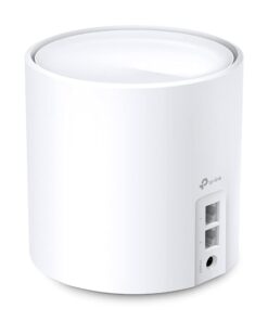 TP-Link Deco WiFi 6 Mesh WiFi System(Deco X20) - Covers up to 2200 Sq.Ft, Replaces Wireless Internet Routers and Extenders, 1-Pack, White WiFi 6 Mesh, 1-pack 18 31PJDIPOglL