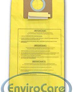 EnviroCare Technologies Micro Filtration Vacuum Bags - Designed to fit Kenmore Upright 50688 and 50690, Panasonic Type U-2, and Miele Upright Type Z 11 31POxnfevNL
