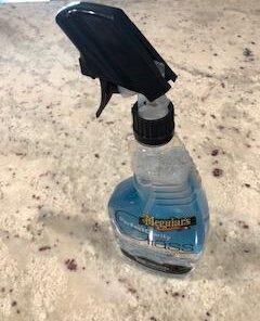 Meguiar's Perfect Clarity Glass Cleaner, Auto Window Cleaner - 24 oz. Glass Cleaner Spray 28 31PZyfTNVBL