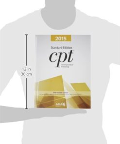 2015 CPT Standard Edition 5 31PcbXI20EL