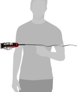 Andis 75360 Adjustable Blade Clipper Easy Cut 20-Piece Haircutting Kit, Red/Black 14 31Q0XPYUZtL